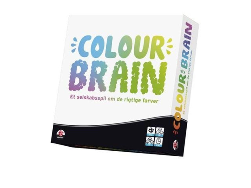 Danspil Colour Brain