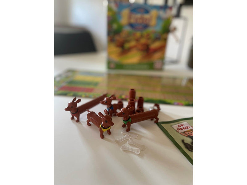 Danspil Løb Fido Løb!