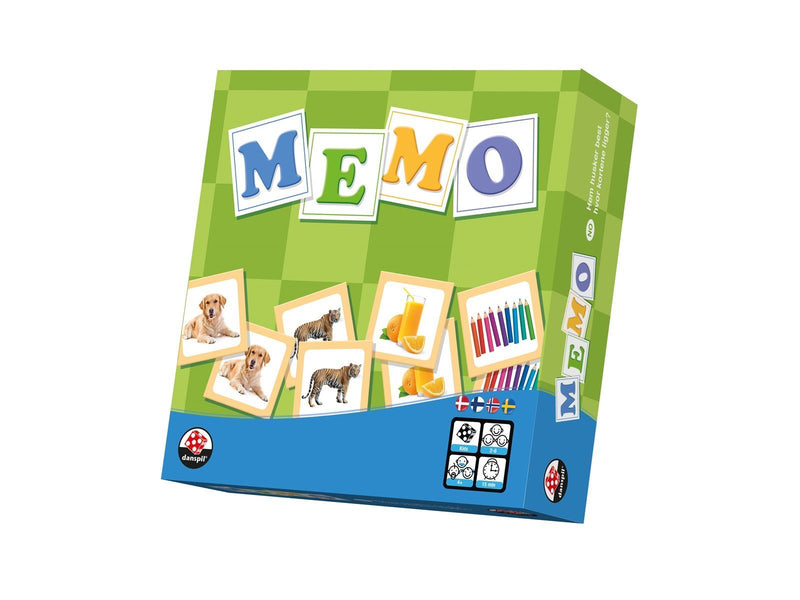 Danspil Memo