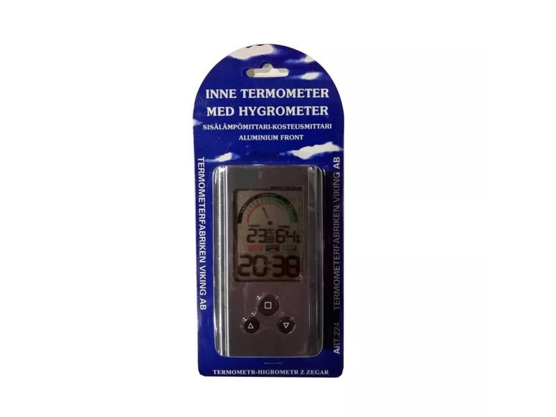Termometerfabriken Digital Thermometer & Hygrometer