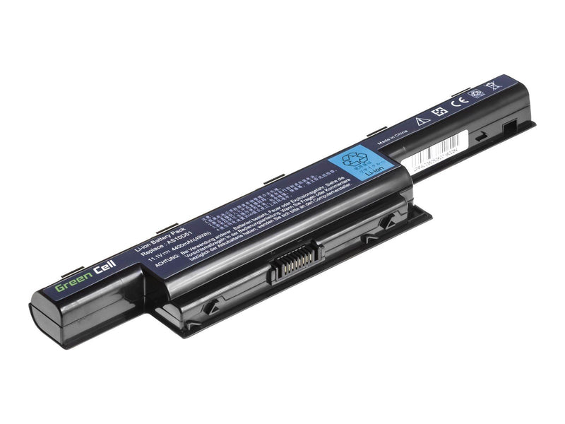 Green Cell - laptop battery - Li-Ion - 4400 mAh