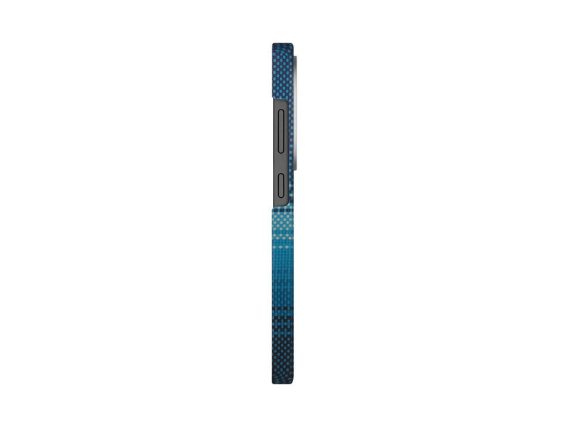 PITAKA Tactile Woven Case - Moonrise - Samsung Galaxy S25 Ultra