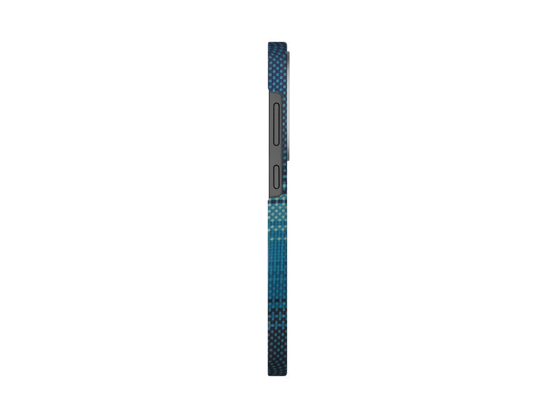 PITAKA Tactile Woven Case - Moonrise - Samsung Galaxy S25