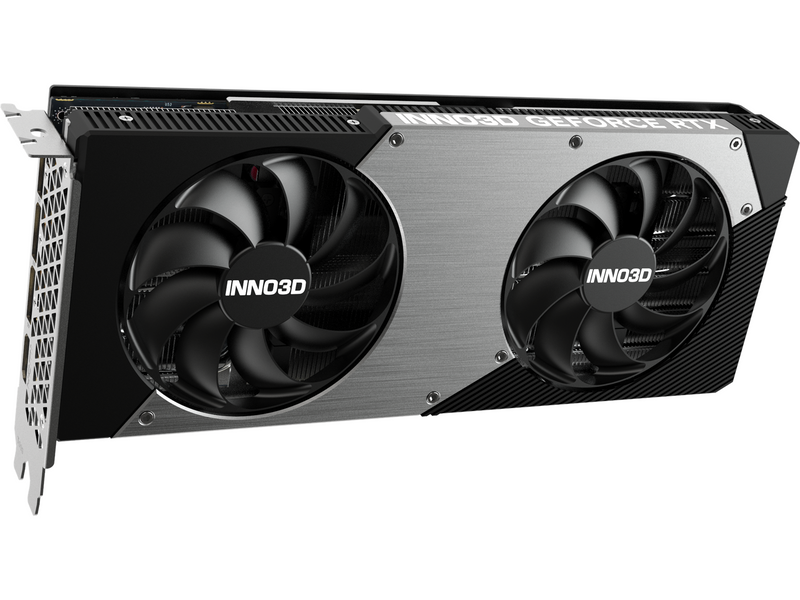 Inno3D GeForce RTX 5070 Twin X2 - 12GB GDDR7 RAM - Grafikkarte