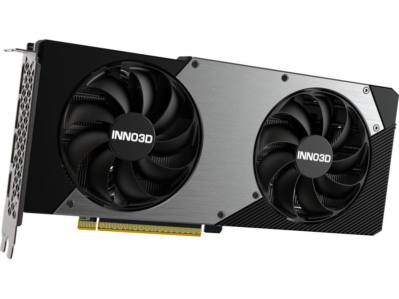 Inno3D GeForce RTX 5070 Twin X2 OC - 12GB GDDR7 RAM - Grafikkarte