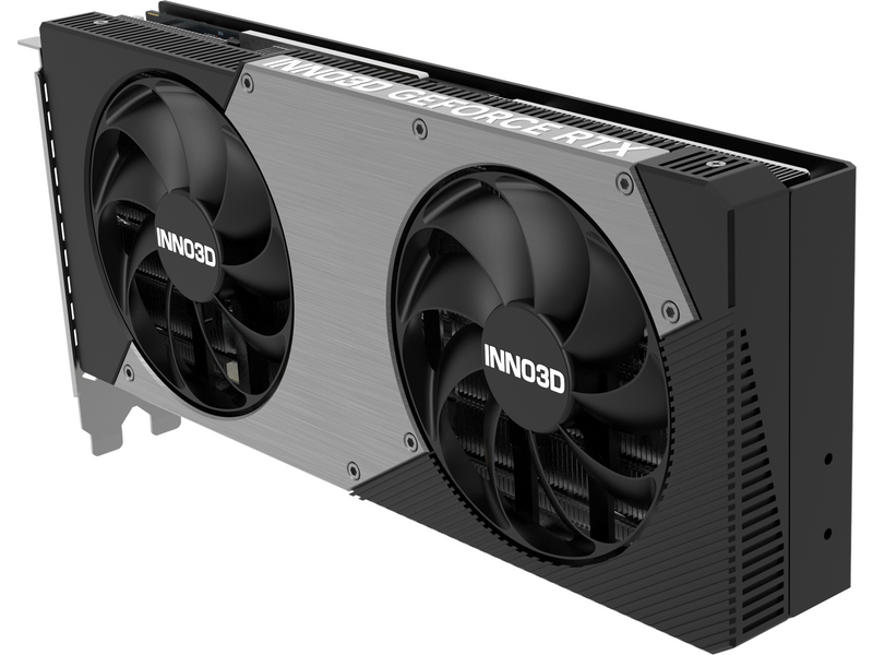 Inno3D GeForce RTX 5070 Twin X2 OC - 12GB GDDR7 RAM - Grafikkarte