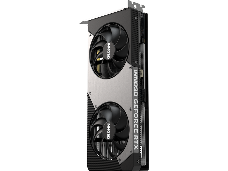 Inno3D GeForce RTX 5070 Twin X2 OC - 12GB GDDR7 RAM - Grafikkarte