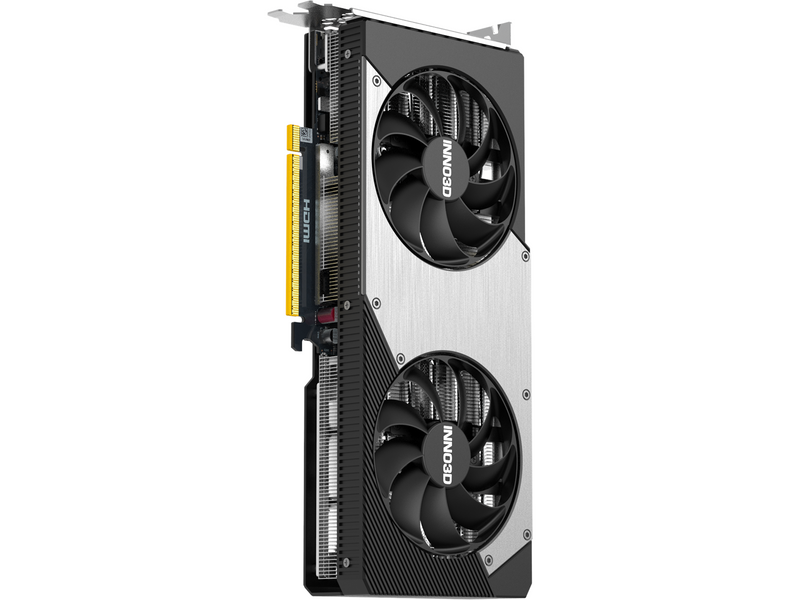 Inno3D GeForce RTX 5070 Twin X2 OC - 12GB GDDR7 RAM - Grafikkarte