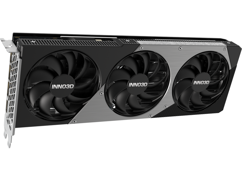 Inno3D GeForce RTX 5070 Twin X3 OC - 12GB GDDR7 RAM - Grafikkarte