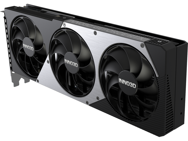 Inno3D GeForce RTX 5070 Twin X3 OC - 12GB GDDR7 RAM - Grafikkarte