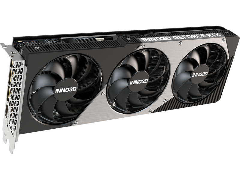 Inno3D GeForce RTX 5070 Ti X3 OC - 16GB GDDR7 RAM - Grafikkarte