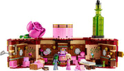 LEGO® Wicked Glindas und Elphabas Schlafsaa