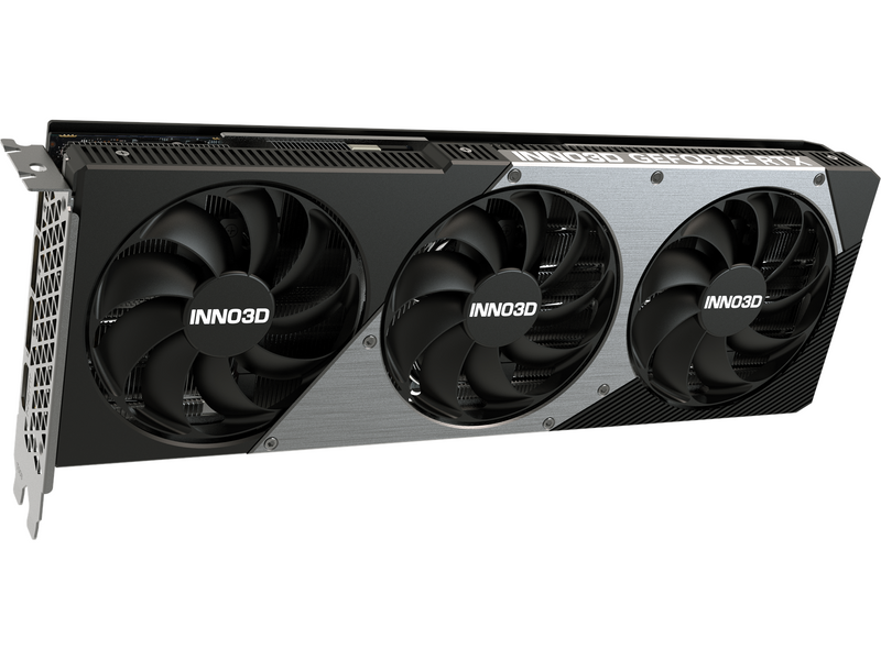 Inno3D GeForce RTX 5070 Ti X3 OC - 16GB GDDR7 RAM - Grafikkarte