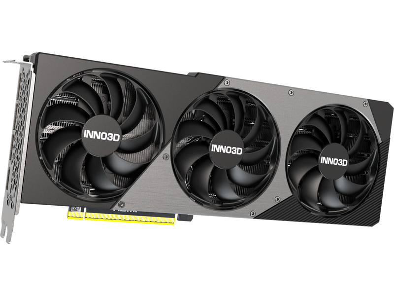 Inno3D GeForce RTX 5070 Ti X3 OC - 16GB GDDR7 RAM - Grafikkarte