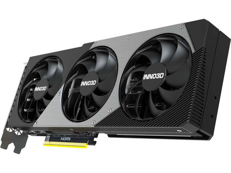 Inno3D GeForce RTX 5070 Ti X3 OC - 16GB GDDR7 RAM - Grafikkarte