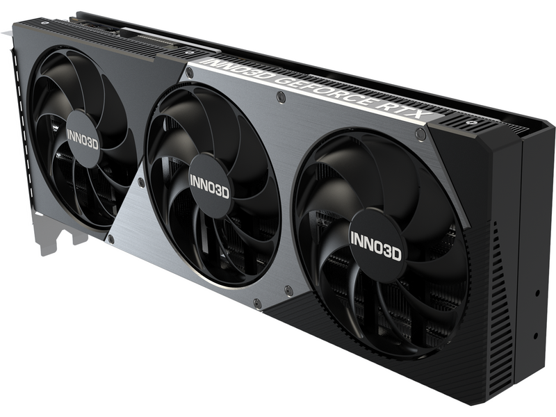 Inno3D GeForce RTX 5070 Ti X3 OC - 16GB GDDR7 RAM - Grafikkarte