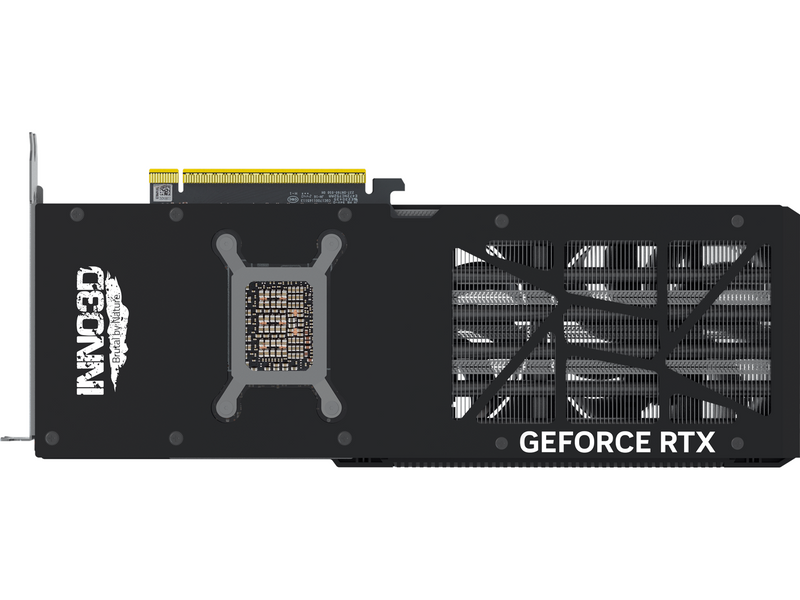 Inno3D GeForce RTX 5070 Ti X3 OC - 16GB GDDR7 RAM - Grafikkarte