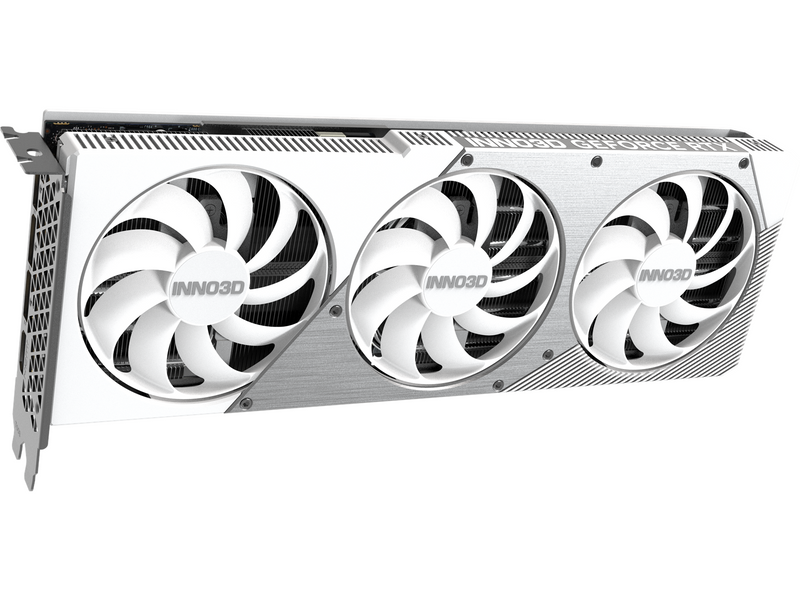 Inno3D GeForce RTX 5070 Ti X3 OC White - 16GB GDDR7 RAM - Grafikkarte