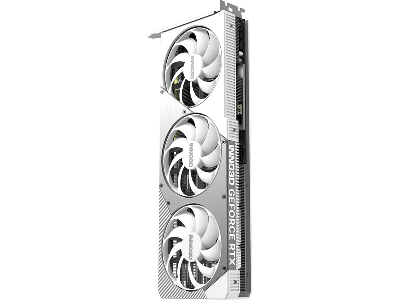 Inno3D GeForce RTX 5070 Ti X3 OC White - 16GB GDDR7 RAM - Grafikkarte