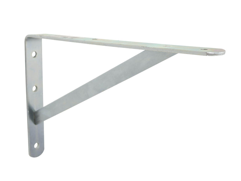 Homeit reinforced shelf jack 200 x 300 mm. galvanized