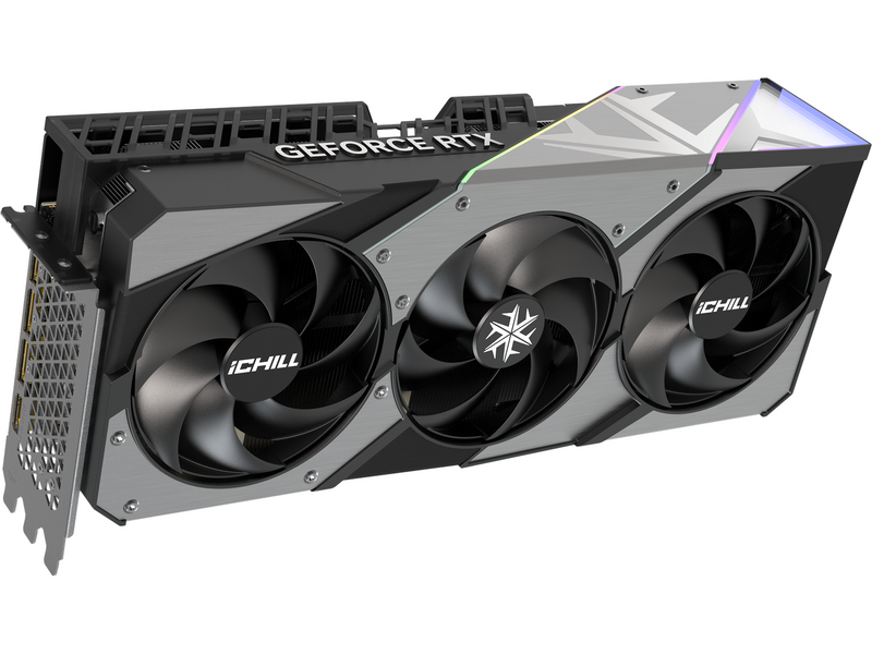 Inno3D GeForce RTX 5080 iCHILL X3 - 16GB GDDR7 RAM - Grafikkarte