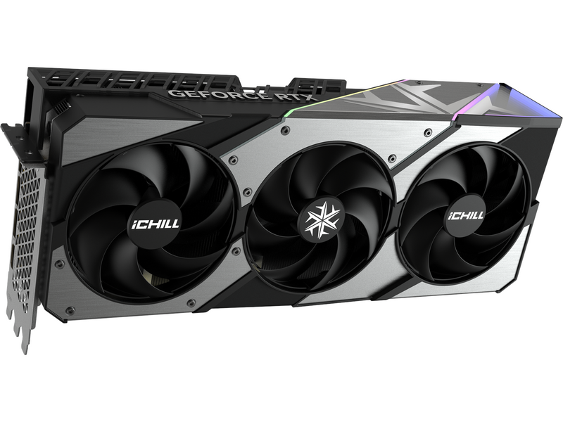 Inno3D GeForce RTX 5080 iCHILL X3 - 16GB GDDR7 RAM - Grafikkarte