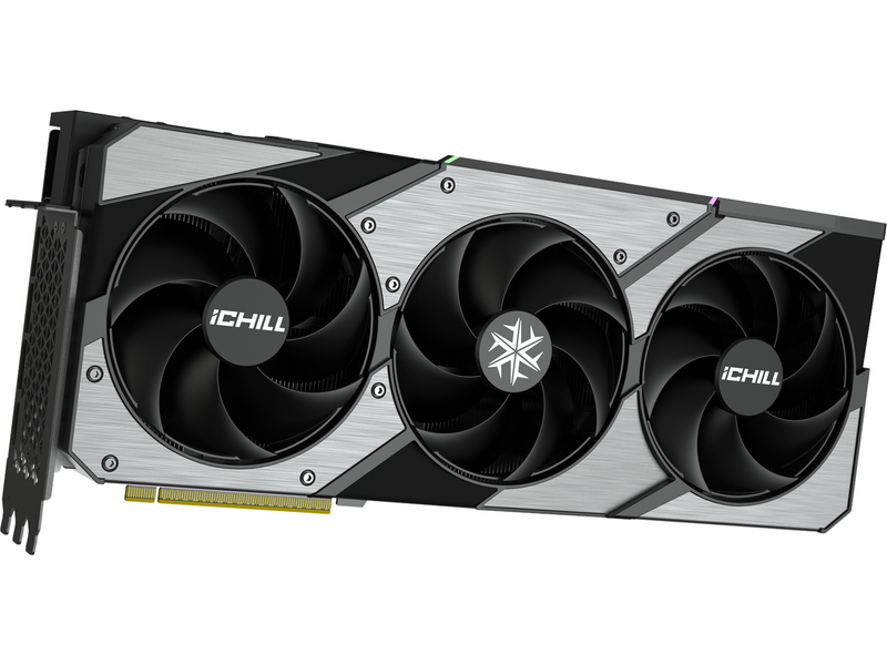 Inno3D GeForce RTX 5080 iCHILL X3 - 16GB GDDR7 RAM - Grafikkarte