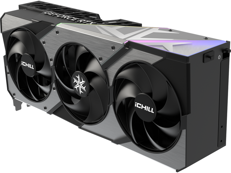 Inno3D GeForce RTX 5080 iCHILL X3 - 16GB GDDR7 RAM - Grafikkarte