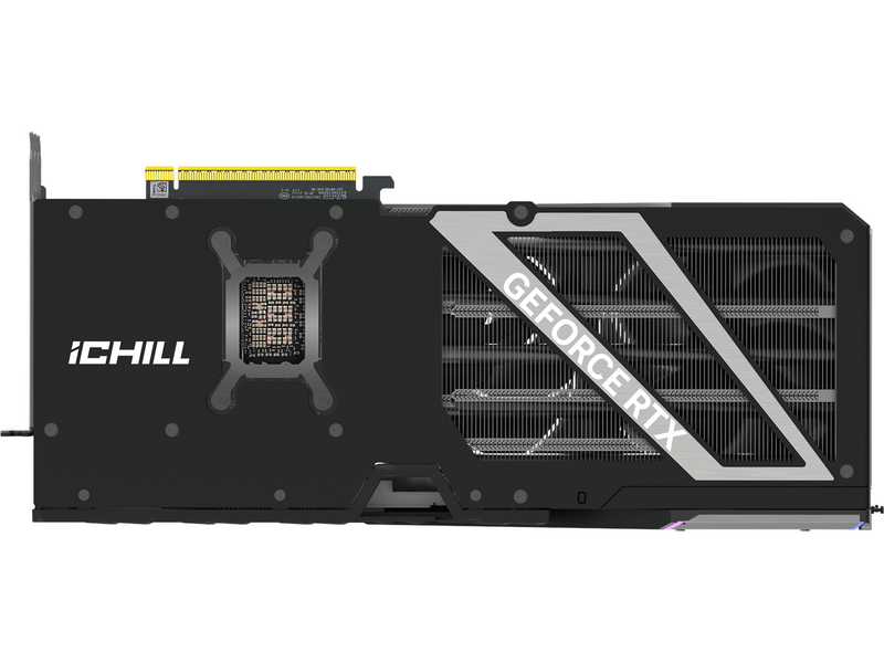 Inno3D GeForce RTX 5080 iCHILL X3 - 16GB GDDR7 RAM - Grafikkarte