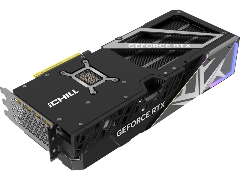 Inno3D GeForce RTX 5080 iCHILL X3 - 16GB GDDR7 RAM - Grafikkarte