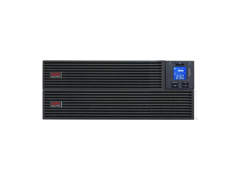 APC Easy UPS On-Line - UPS - extended runtime - 900 Watt - 1000 VA - Lead Acid
