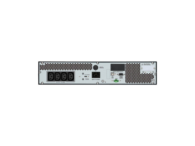APC Easy UPS On-Line - UPS - extended runtime - 900 Watt - 1000 VA - Lead Acid
