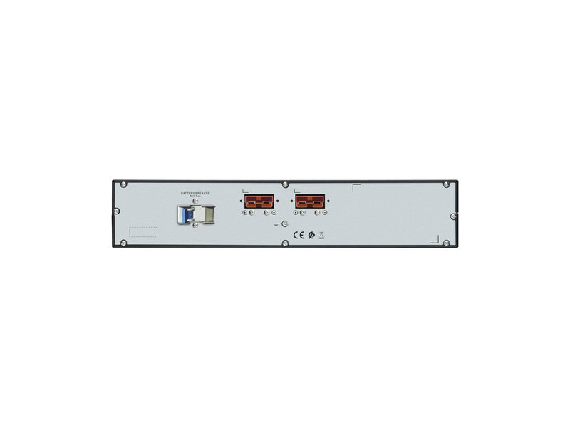 APC Easy UPS On-Line - UPS - extended runtime - 900 Watt - 1000 VA - Lead Acid
