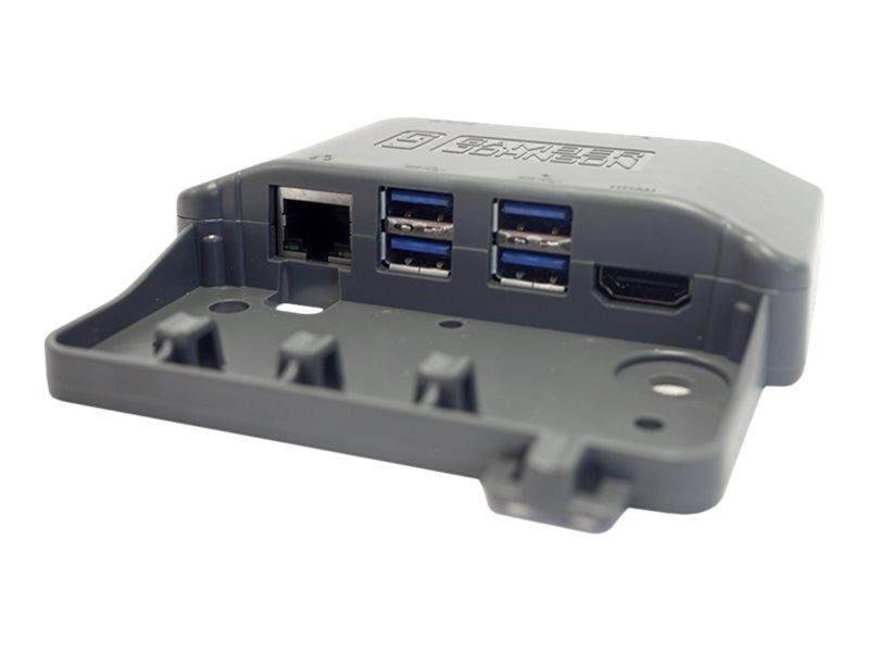 Gamber-Johnson LLC Gamber-Johnson Rugged USB Hub - docking station - USB-C - HDMI - 1GbE