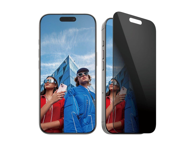 PanzerGlass - screen protector for mobile phone - ultra-wide fit
