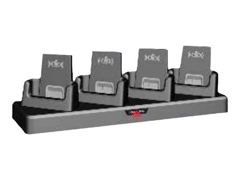 Datalogic - charging dock - 4-slot wireless Netzteile - ATX - 80 Plus