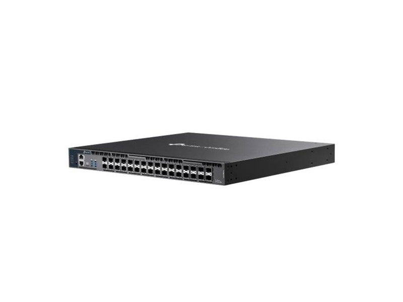TP-Link Omada SX6632YF 26-Port 10G Stackable L3 Managed Switch