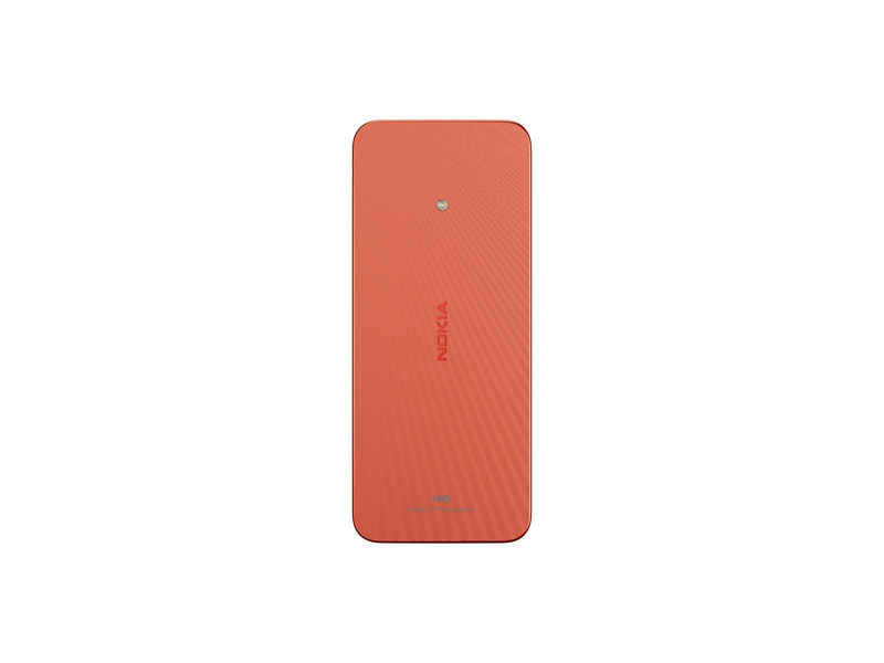 Nokia 215 4G (2024) - Peach