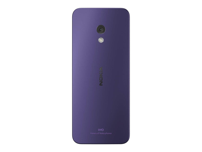 Nokia 235 4G (2024) - Purple