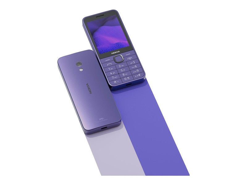 Nokia 235 4G (2024) - Purple