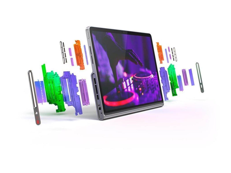 Lenovo Tab Plus ZADX - tablet - Android 14 or later - 128 GB - 11.5"