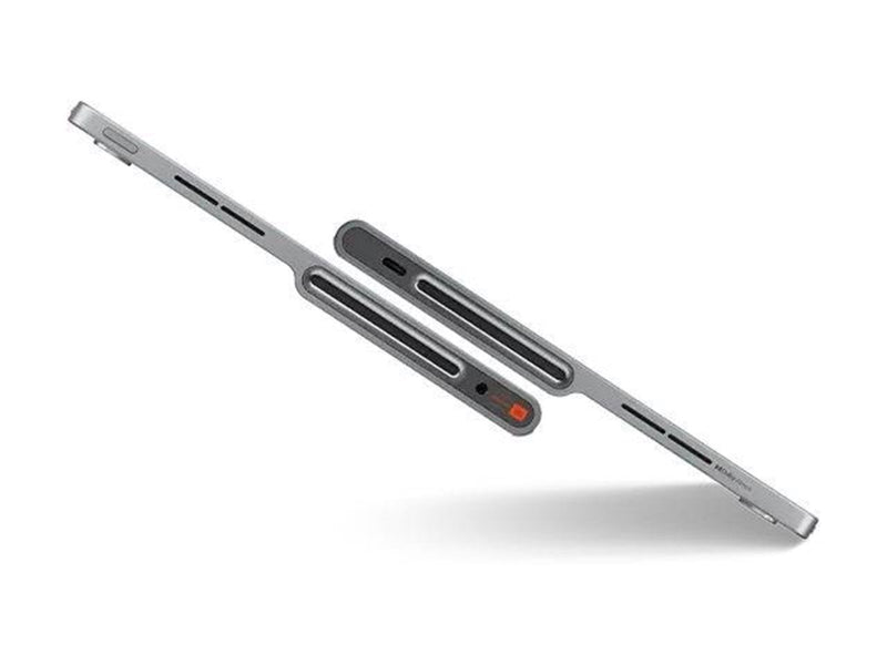 Lenovo Tab Plus ZADX - tablet - Android 14 or later - 128 GB - 11.5"