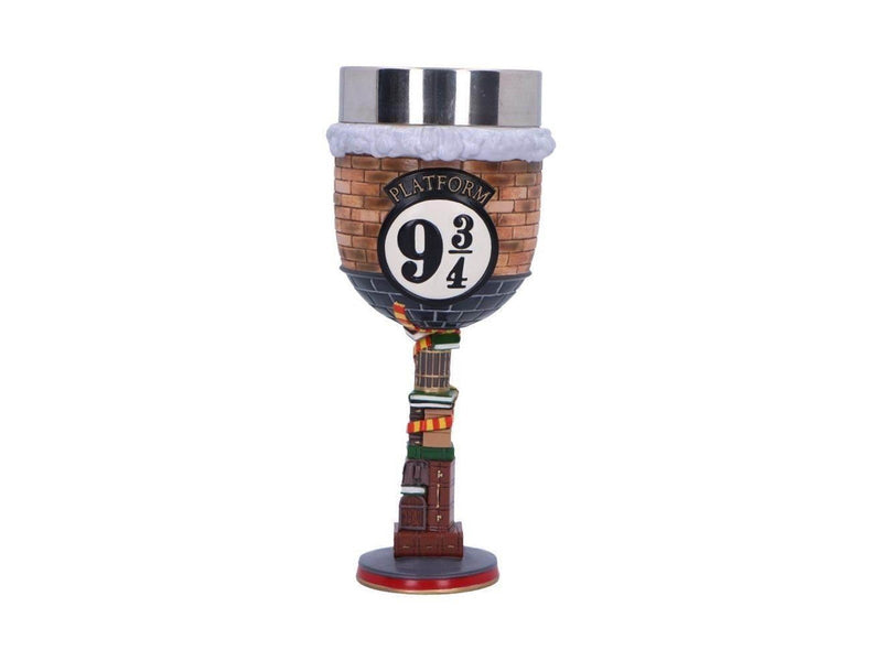 Nemesis Now - Harry Potter Platform 9 3/4 - Goblet - Becher