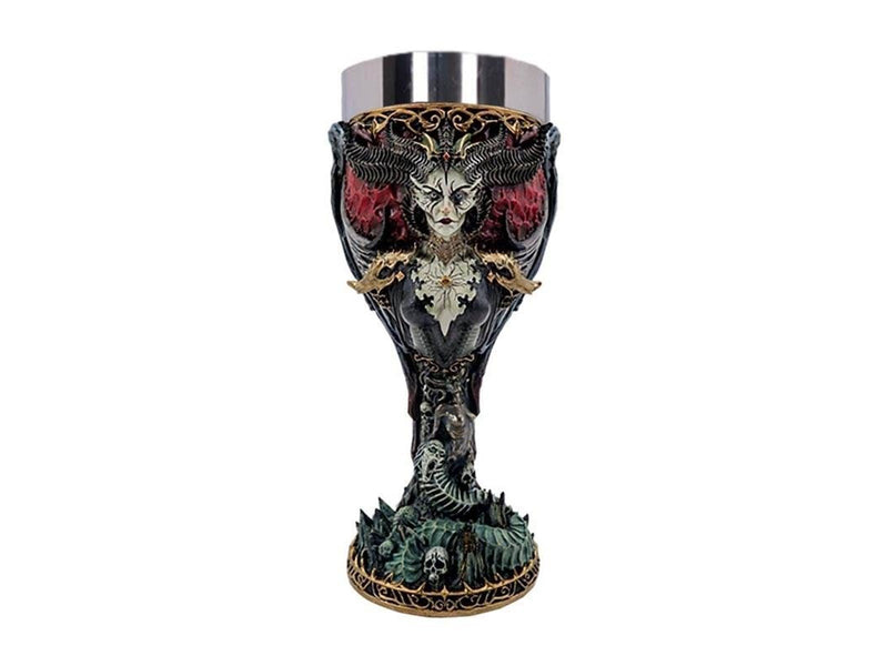 Nemesis Now - Diablo Lilith Goblet 19.5cm - Becher