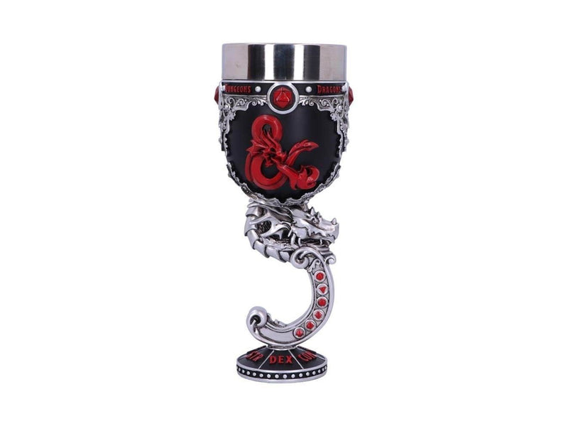 Nemesis Now - Dungeons & Dragons Goblet 19.5cm - Becher