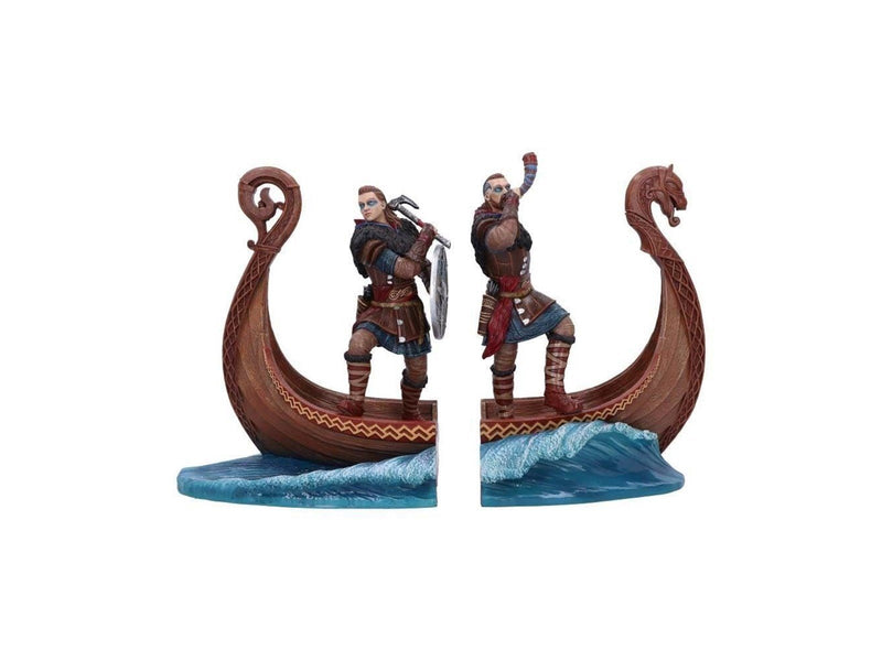 Nemesis Now - Assassin's Creed Valhalla Bookends