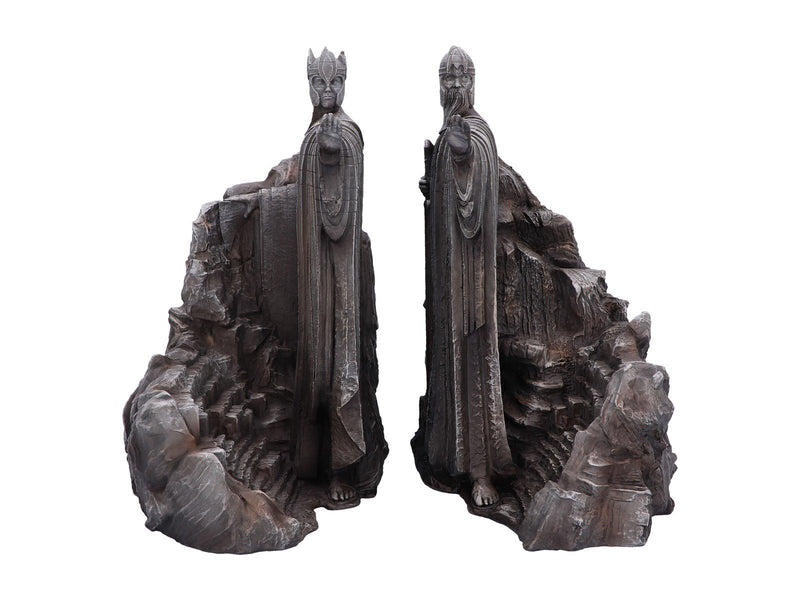Nemesis Now - Lord of the Rings Gates of Argonath Bookends 19cm