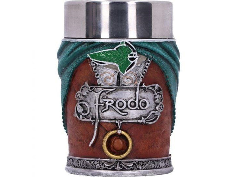 Nemesis Now Lord of the Rings Hobbit Shot Glass Set