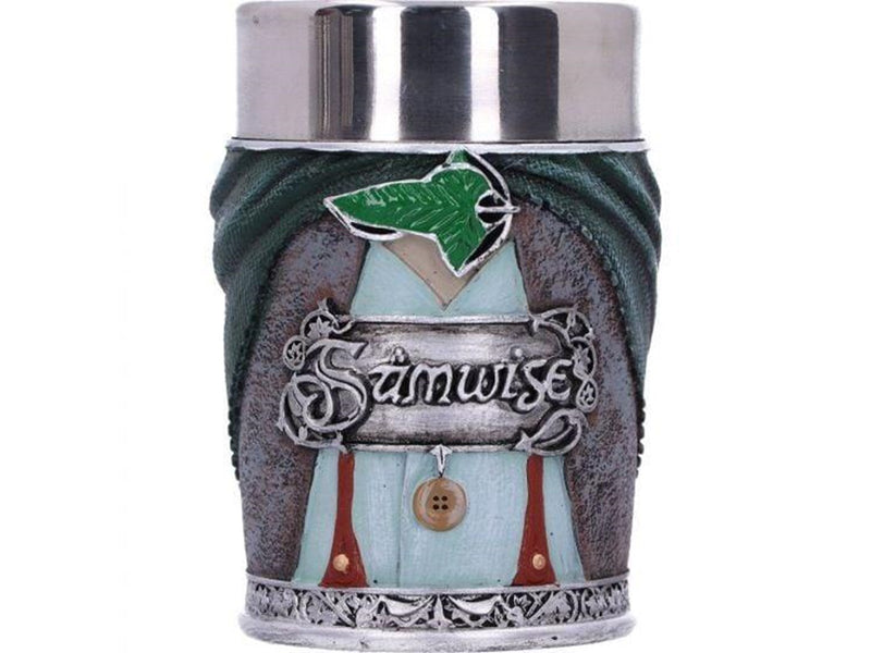 Nemesis Now Lord of the Rings Hobbit Shot Glass Set