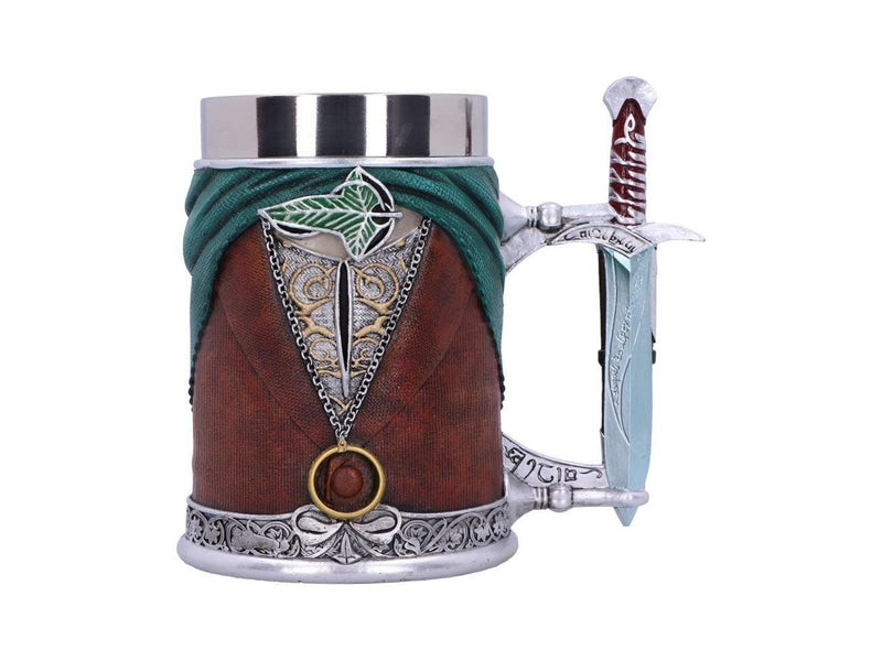 Nemesis Now - Lord of the Rings Frodo Tankard 15.5cm - Becher